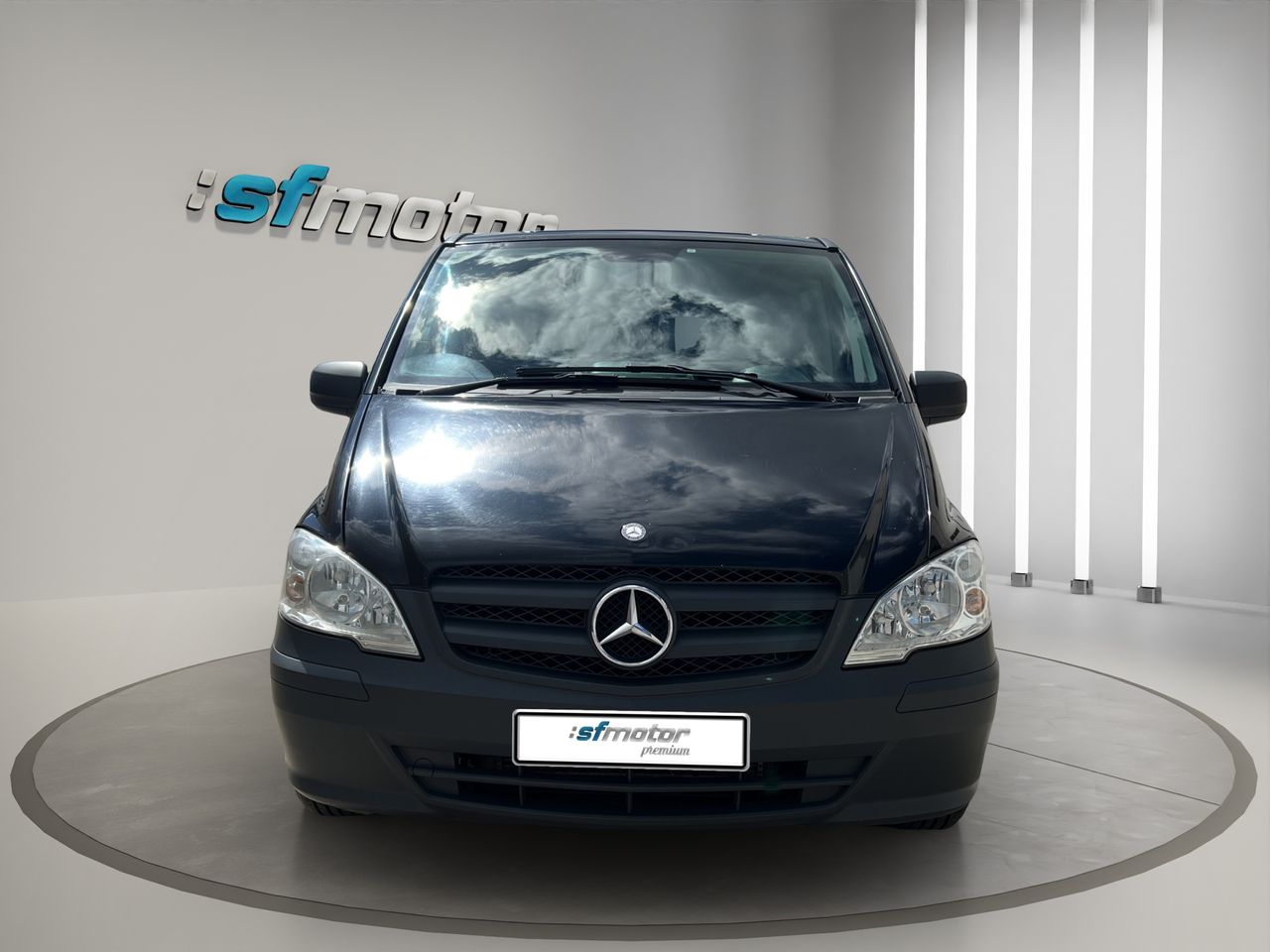 Mercedes Vito 160 CDI Marco Polo Activity Largo - Foto 3