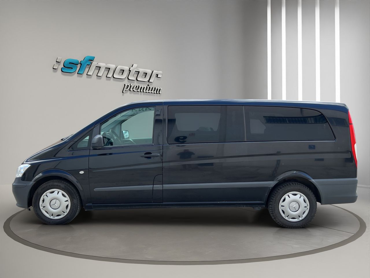 Mercedes Vito 160 CDI Marco Polo Activity Largo - Foto 4