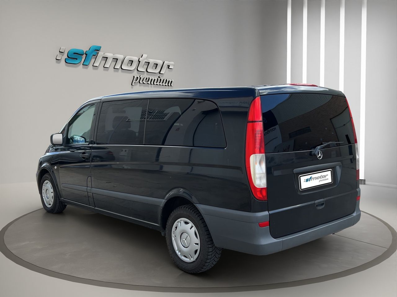 Mercedes Vito 160 CDI Marco Polo Activity Largo - Foto 5