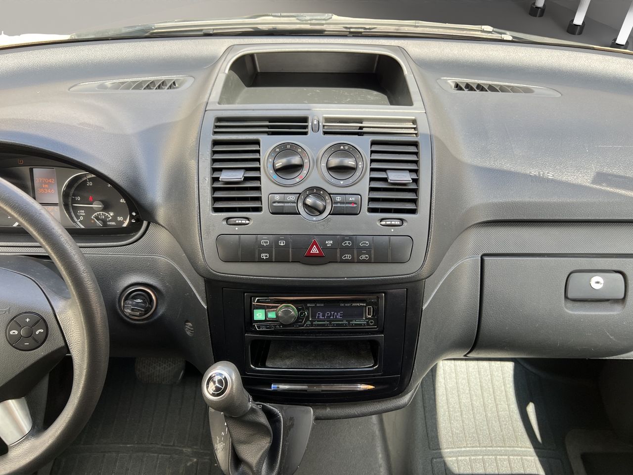 Mercedes Vito 160 CDI Marco Polo Activity Largo - Foto 17