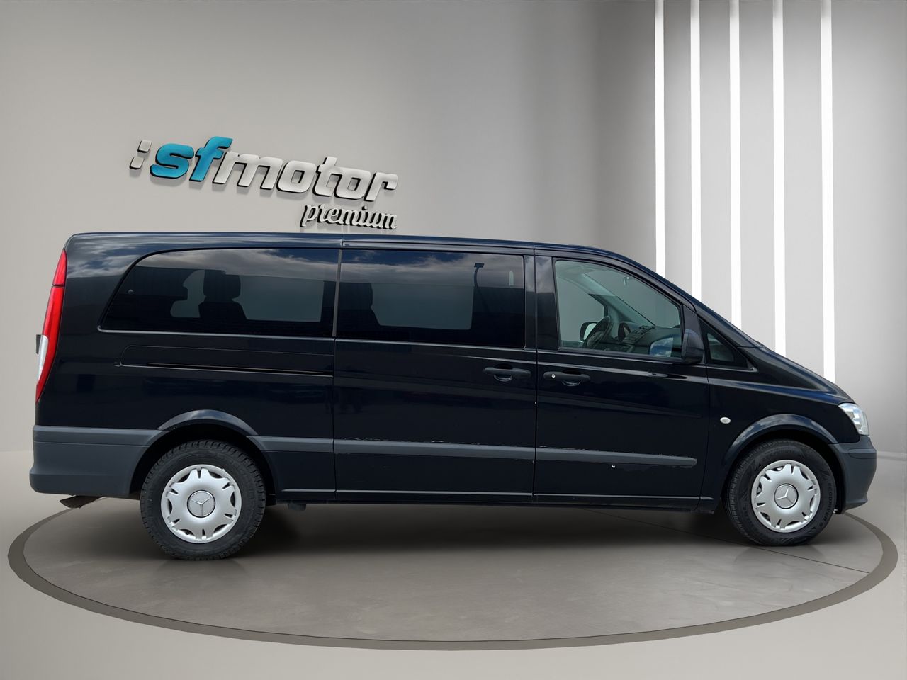 Mercedes Vito 160 CDI Marco Polo Activity Largo - Foto 8