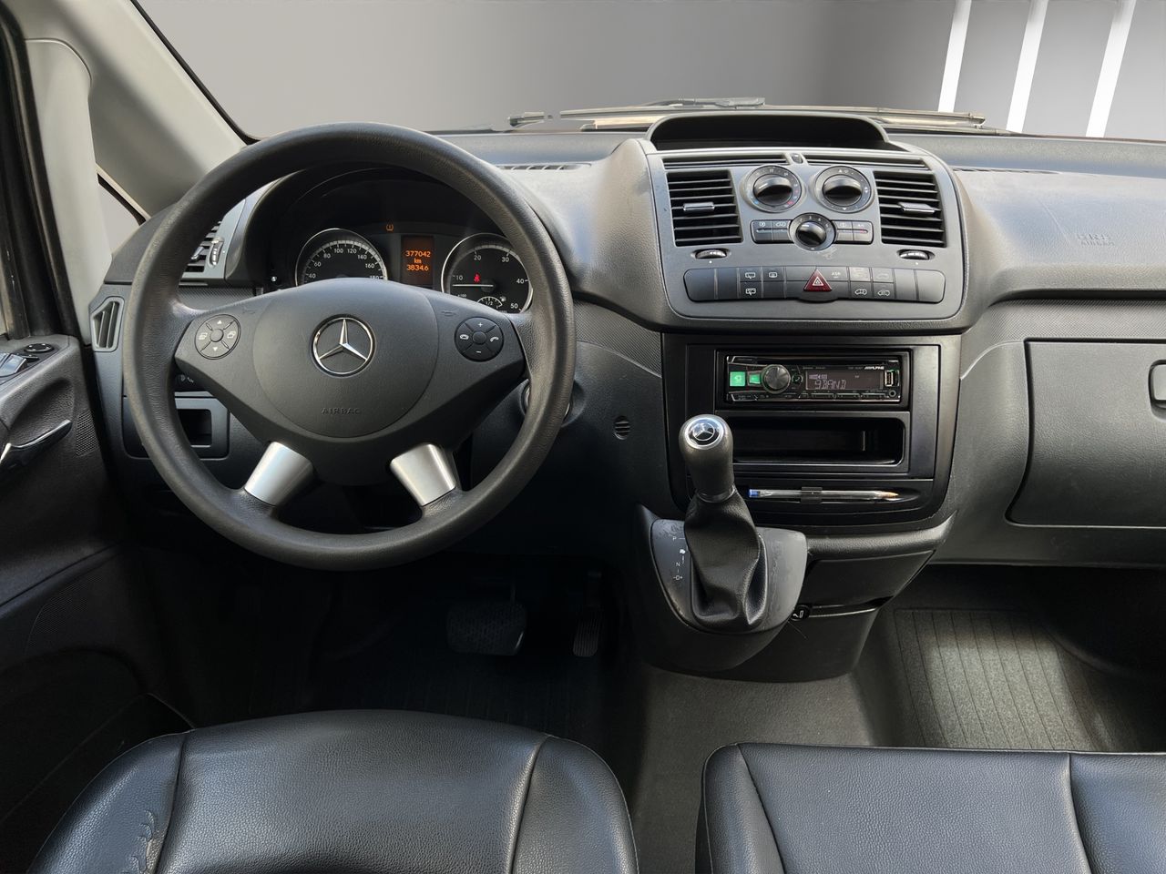 Mercedes Vito 160 CDI Marco Polo Activity Largo - Foto 15