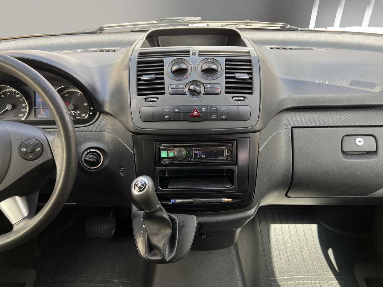 Mercedes Vito 160 CDI Marco Polo Activity Largo - Foto 16
