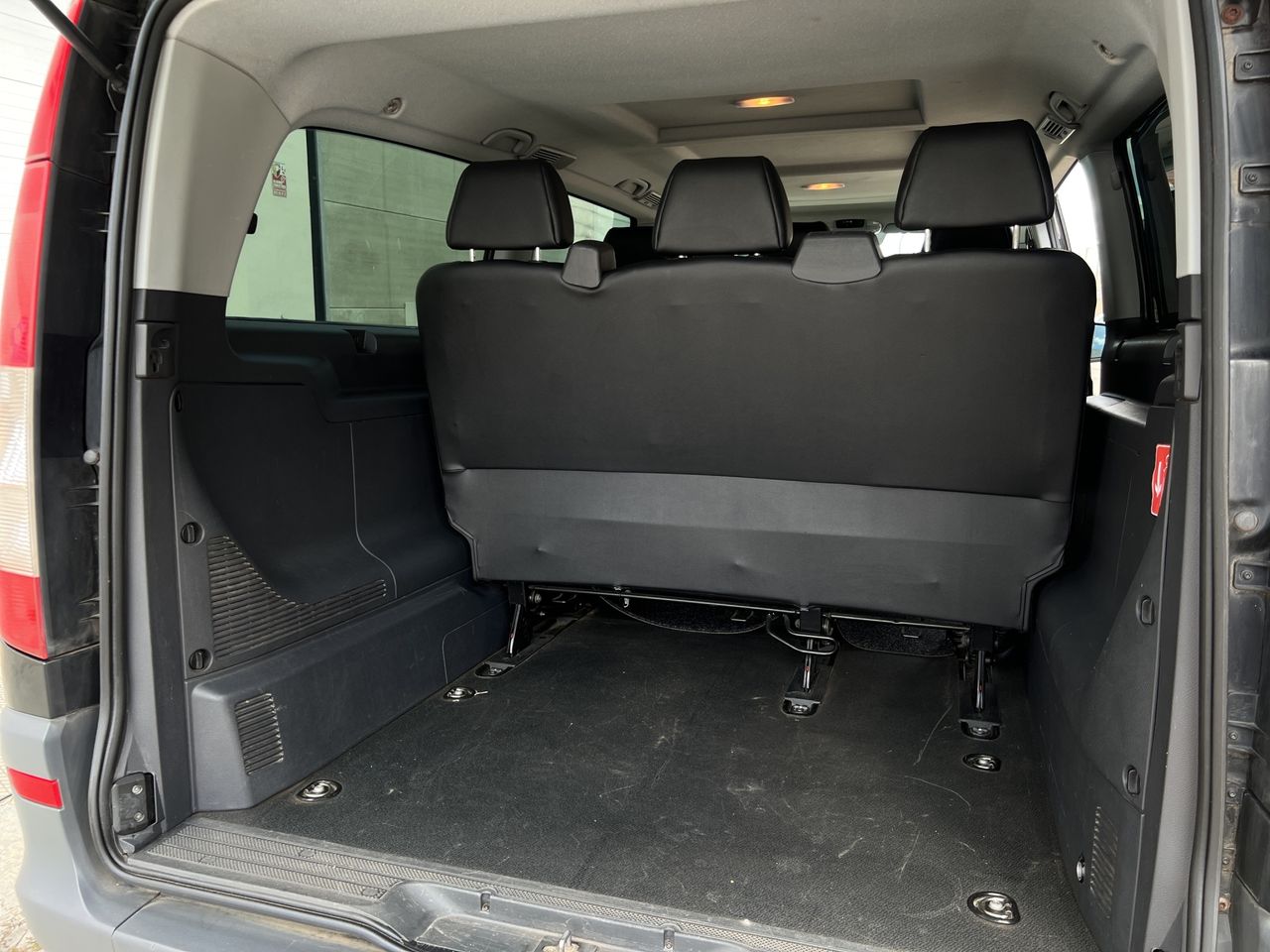 Mercedes Vito 160 CDI Marco Polo Activity Largo - Foto 25