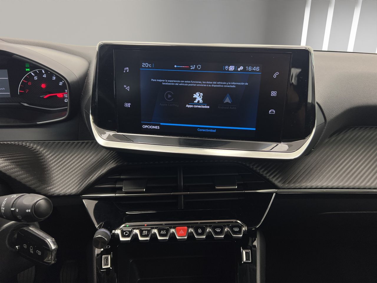 Peugeot 208 BERLINA CON PUERTO BlueHDi 73kW (100CV) Active Pack - Foto 17