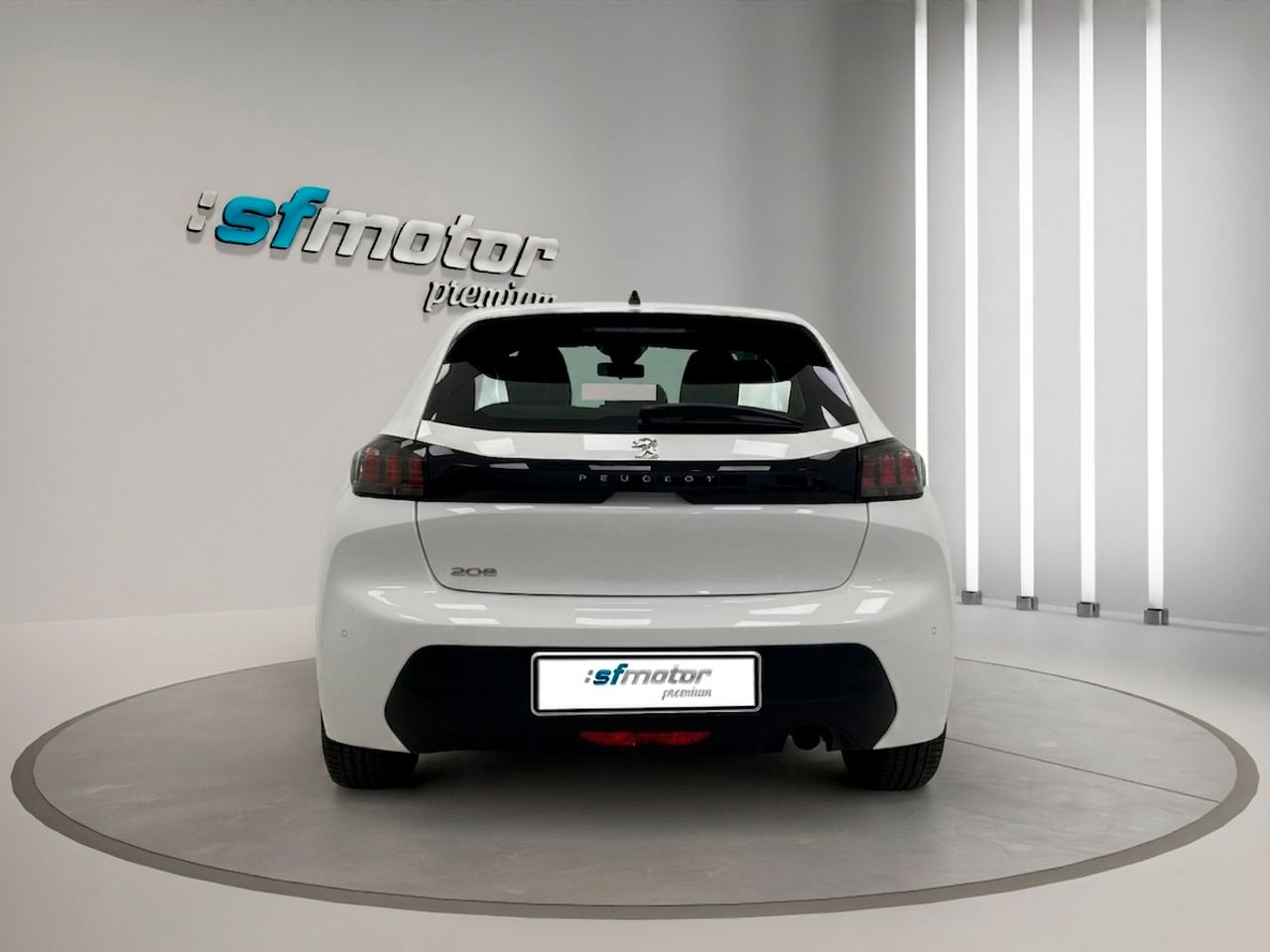 Peugeot 208 BERLINA CON PUERTO BlueHDi 73kW (100CV) Active Pack - Foto 6