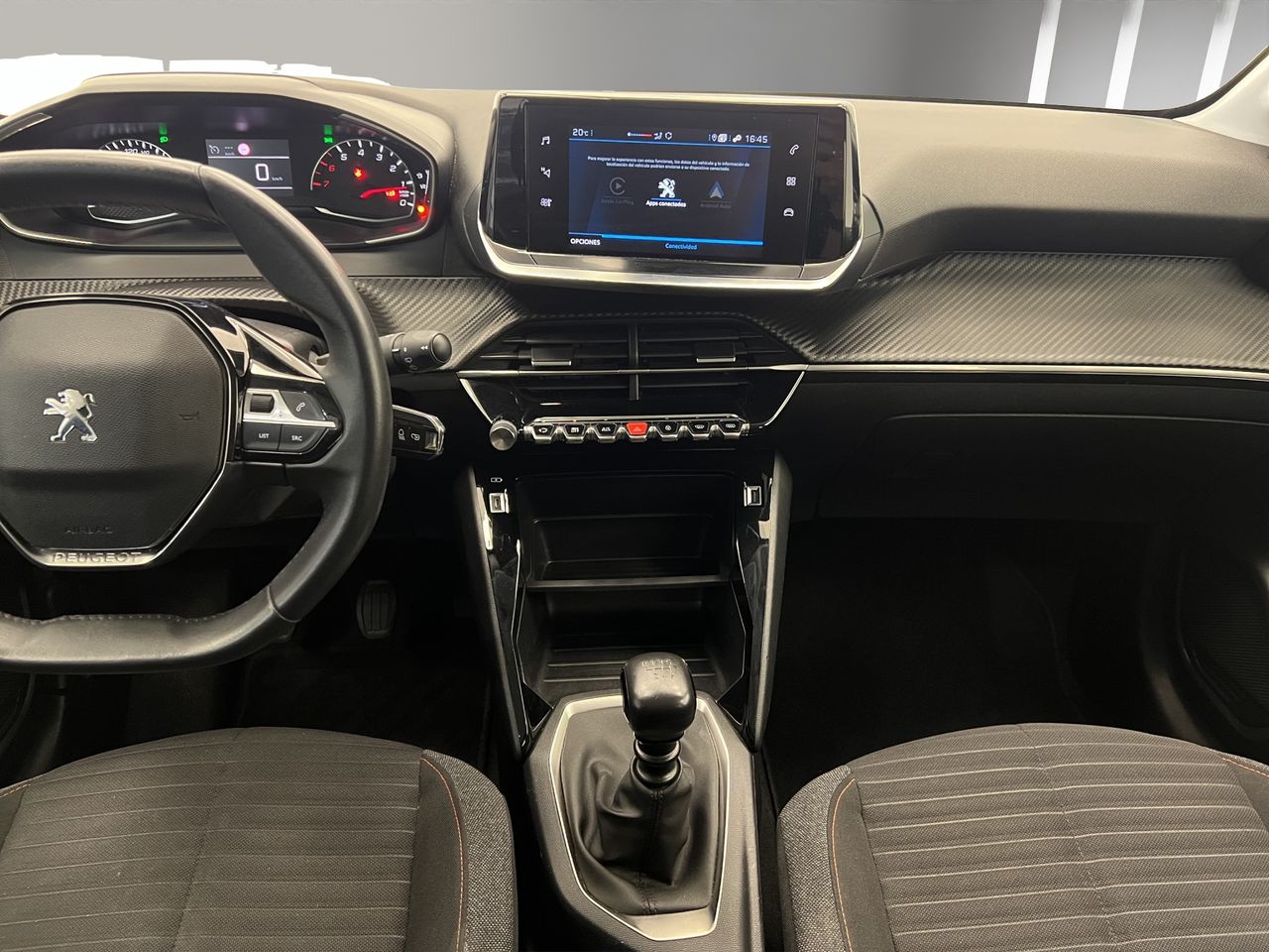 Peugeot 208 BERLINA CON PUERTO BlueHDi 73kW (100CV) Active Pack - Foto 16