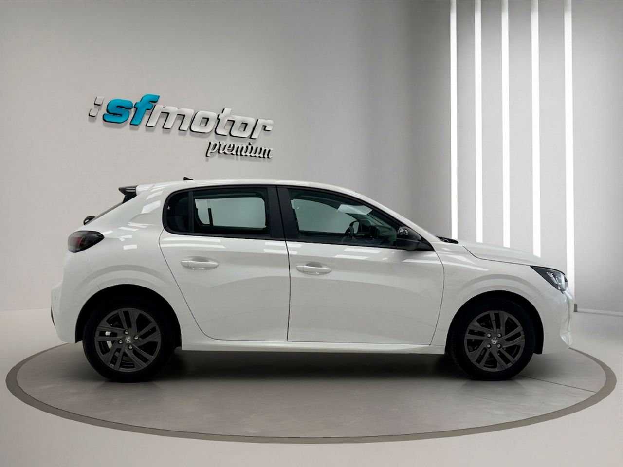 Peugeot 208 BERLINA CON PUERTO BlueHDi 73kW (100CV) Active Pack - Foto 8