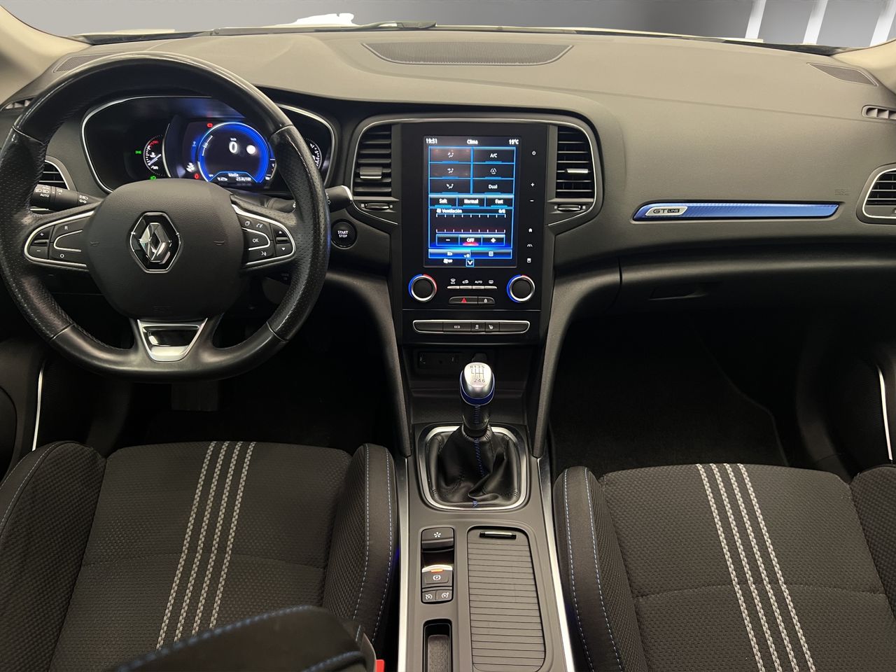 Renault Megane GT Line 1.5 DCI  (115CV) - Foto 16