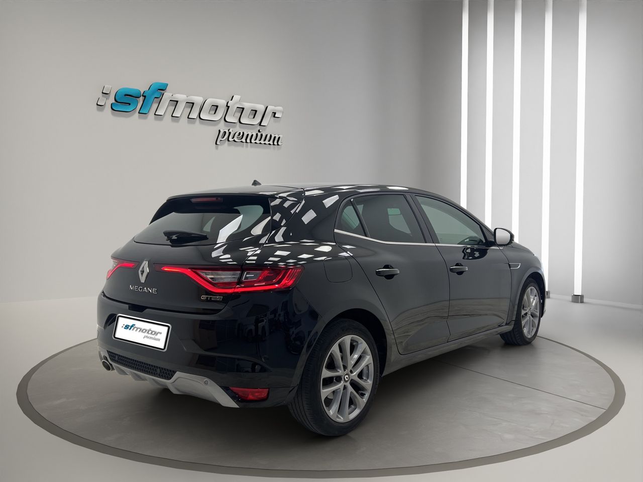 Renault Megane GT Line 1.5 DCI  (115CV) - Foto 7
