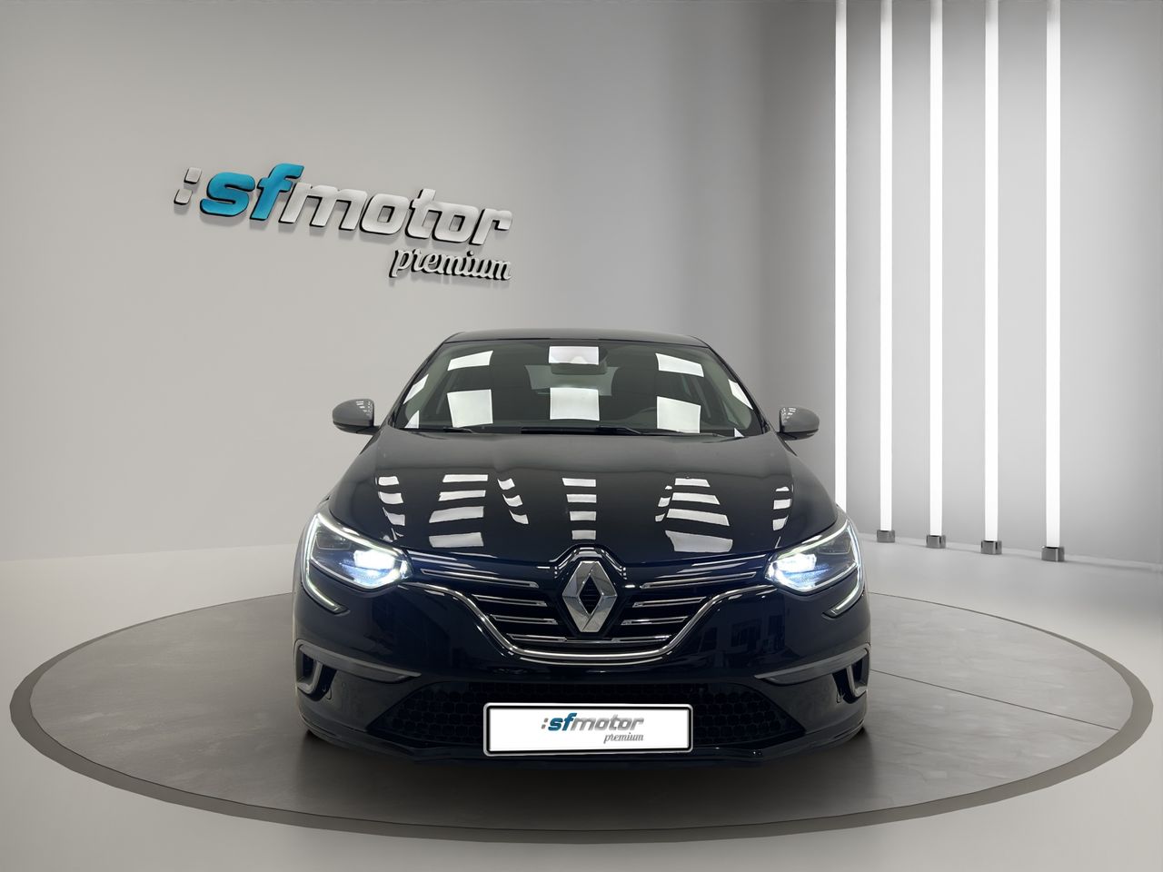 Renault Megane GT Line 1.5 DCI  (115CV) - Foto 3