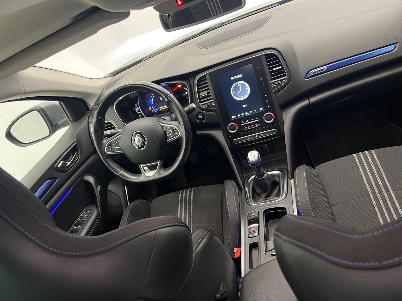 Renault Megane GT Line 1.5 DCI  (115CV) - Foto 36