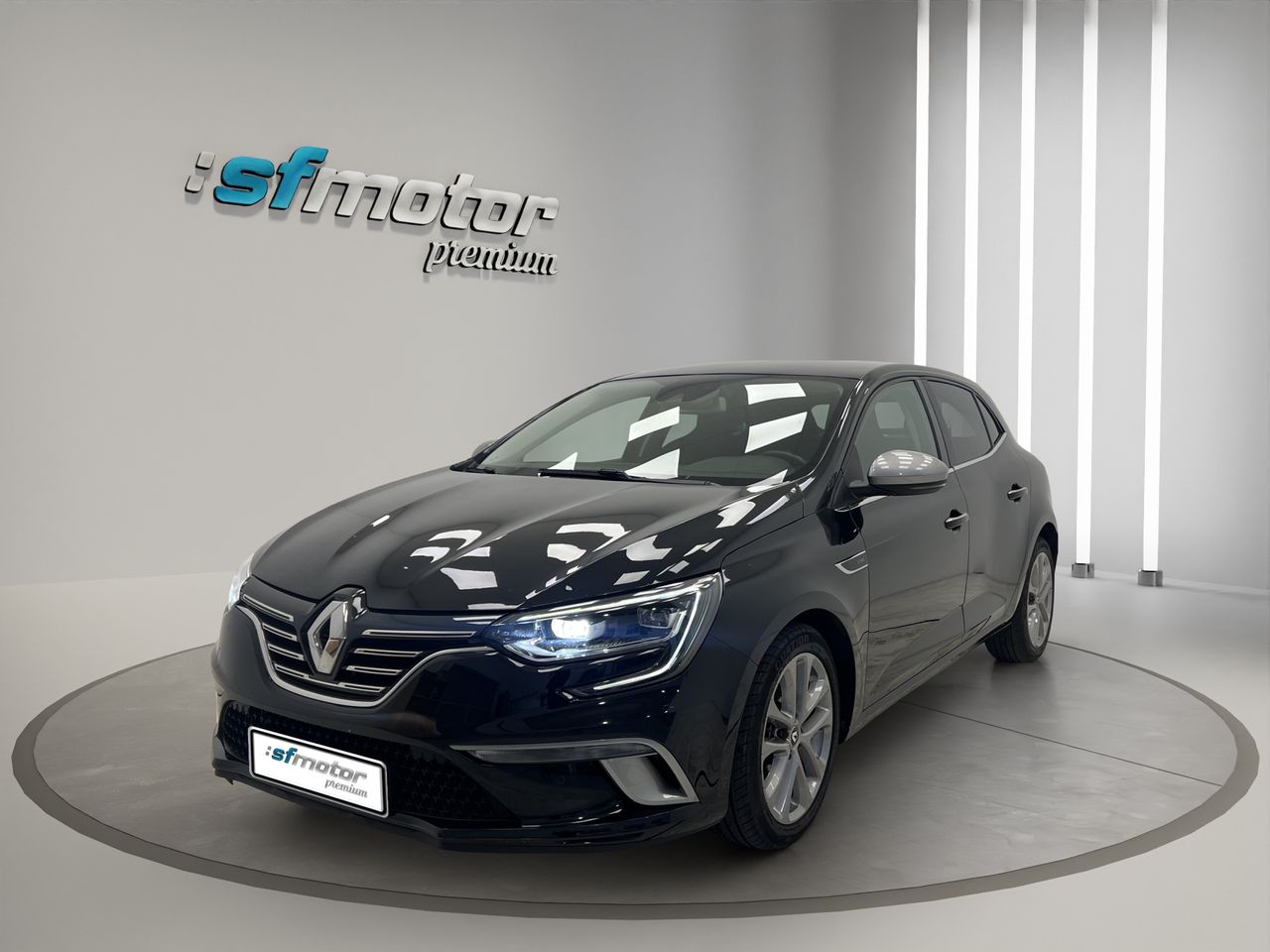 Renault Megane GT Line 1.5 DCI  (115CV) - Foto 2