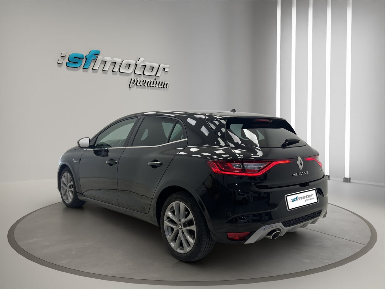 Renault Megane GT Line 1.5 DCI  (115CV) - Foto 5