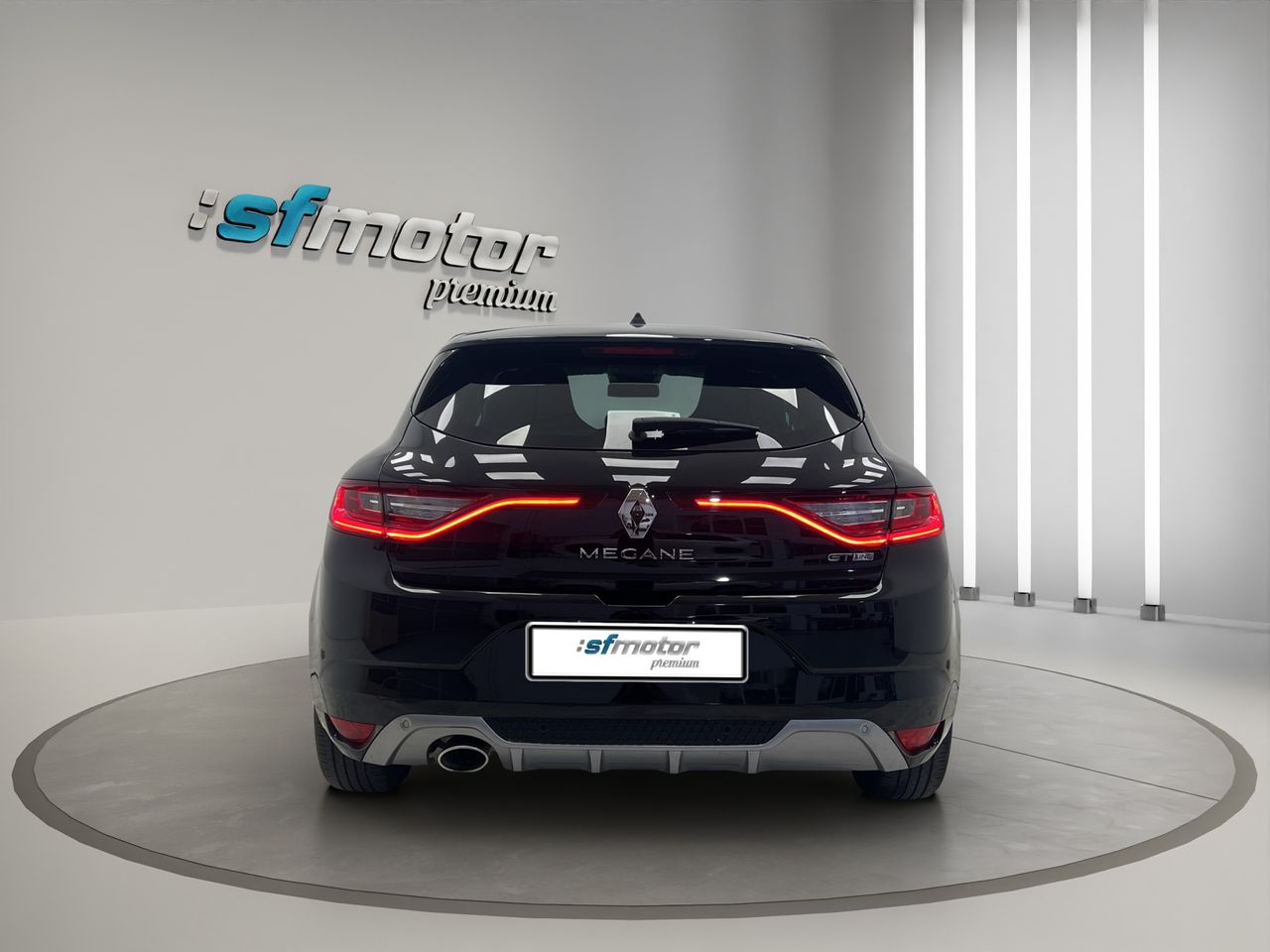 Renault Megane GT Line 1.5 DCI  (115CV) - Foto 6