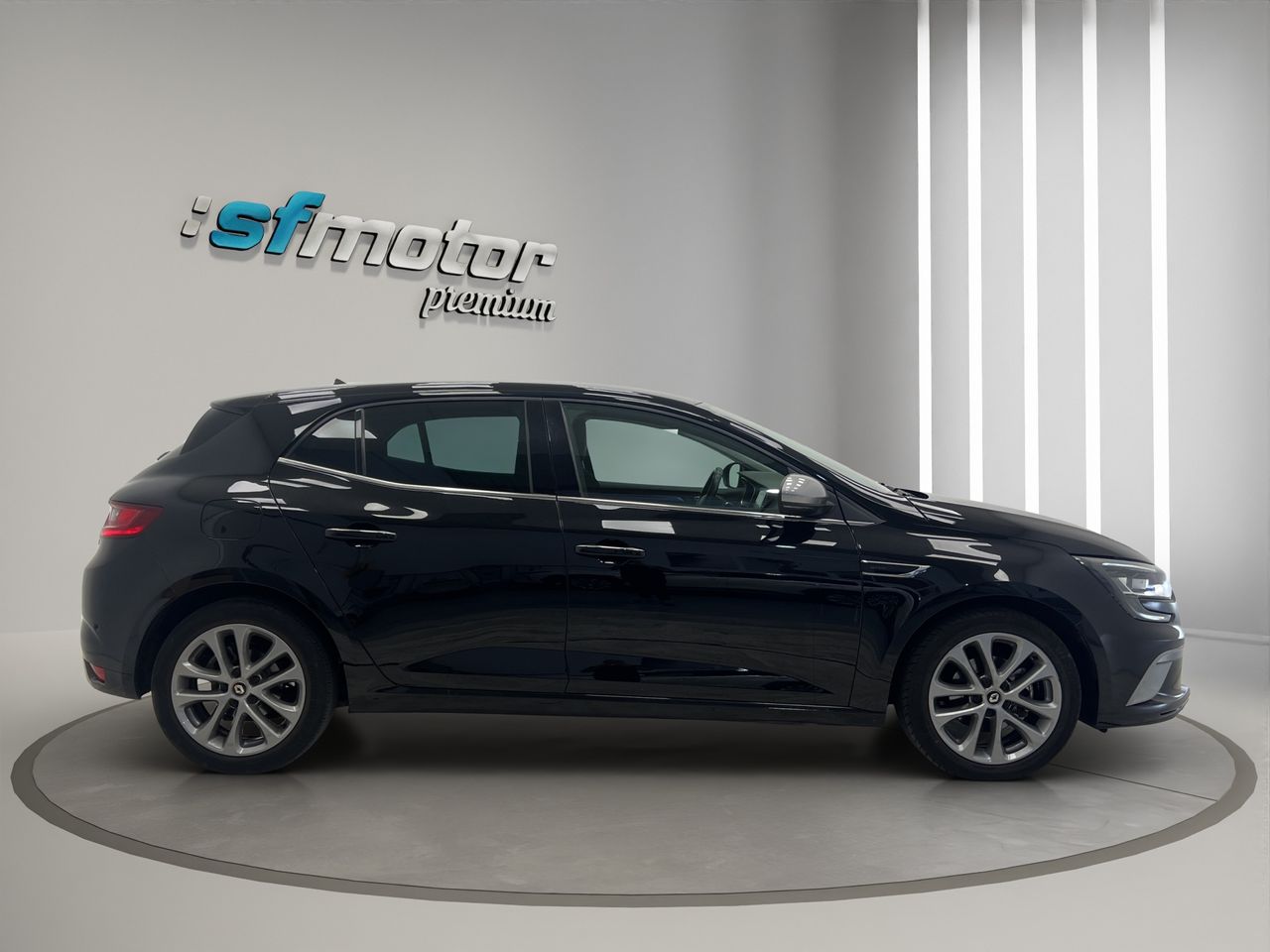 Renault Megane GT Line 1.5 DCI  (115CV) - Foto 8