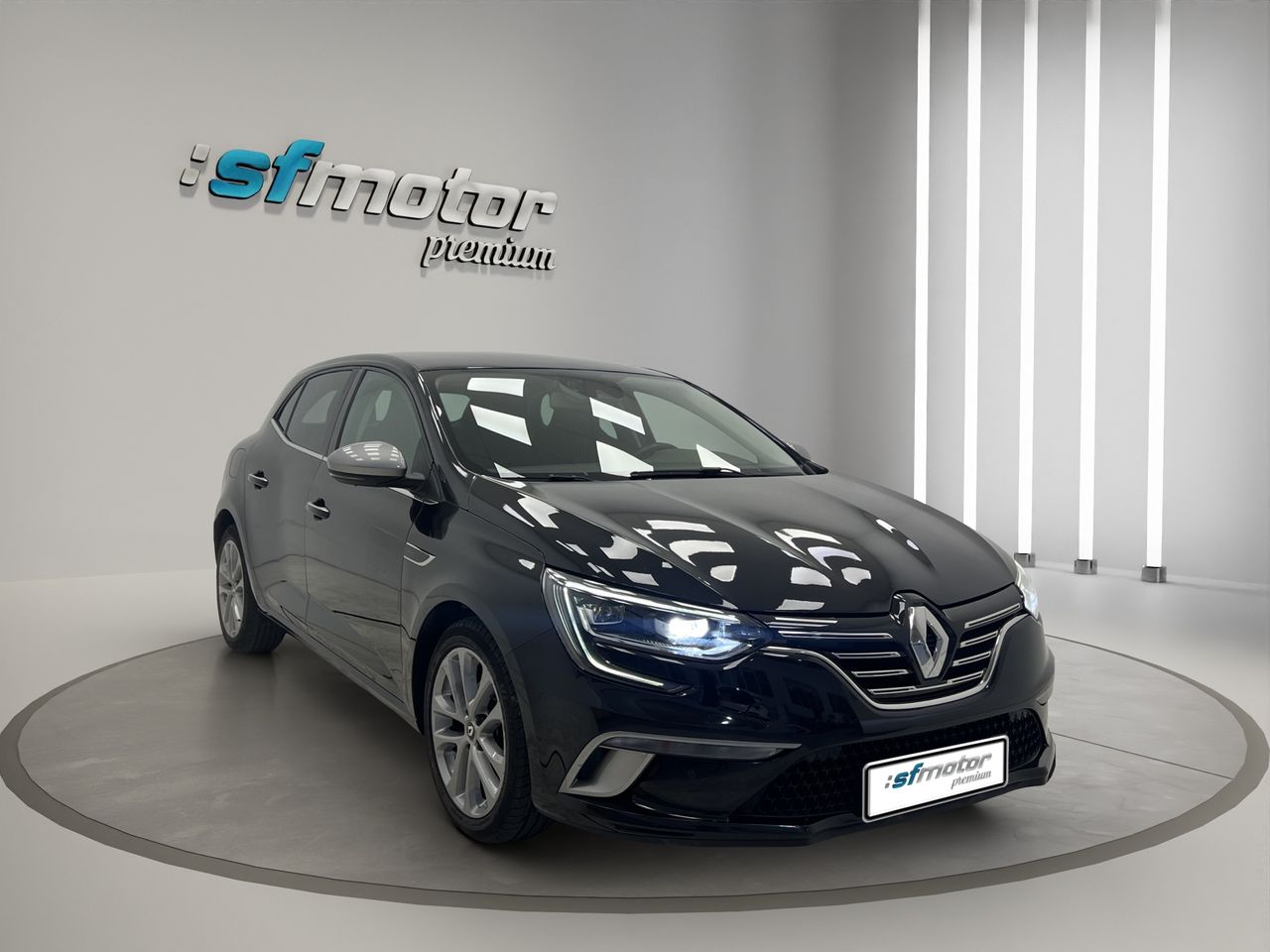 Renault Megane GT Line 1.5 DCI  (115CV) - Foto 9