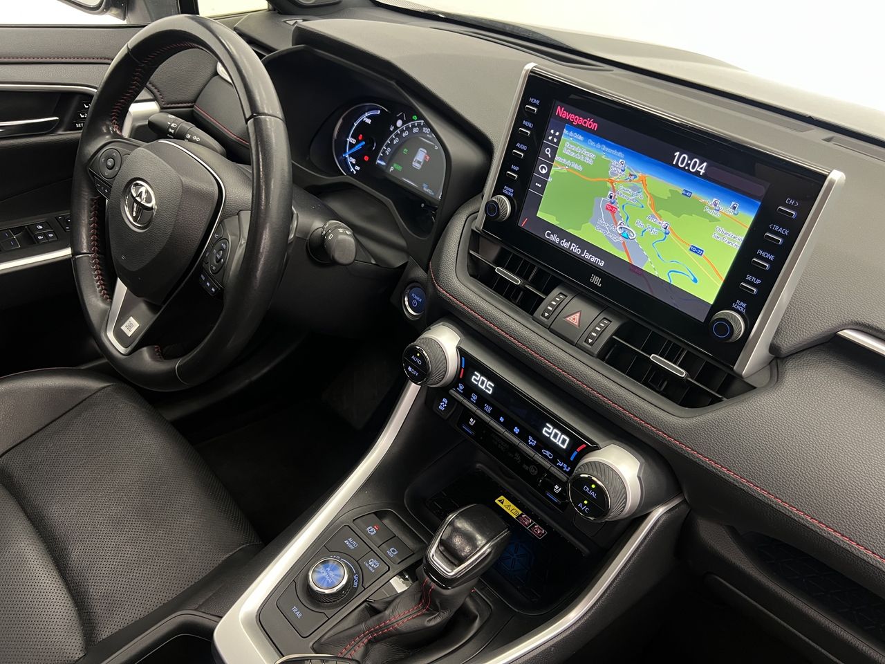 Toyota Rav4 Plug-in Hybrid (PHEV) Enchufable Gasolina - Foto 35