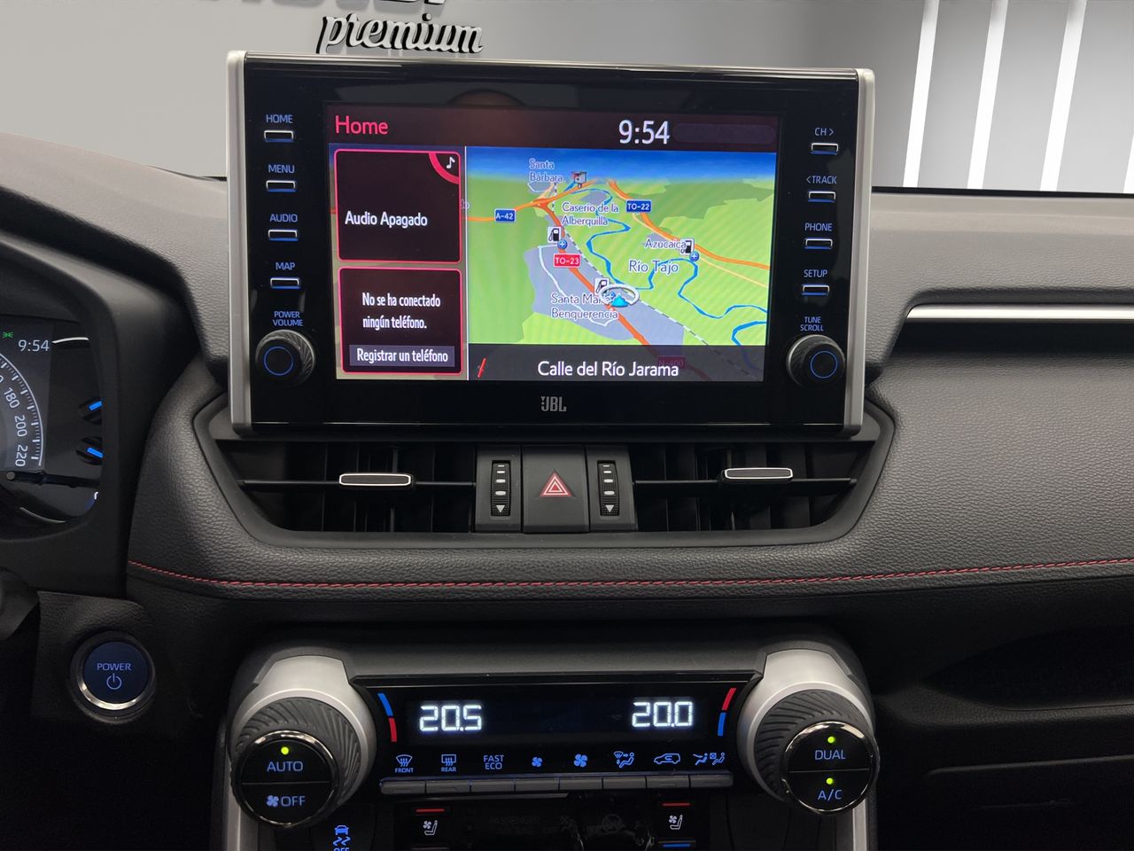 Toyota Rav4 Plug-in Hybrid (PHEV) Enchufable Gasolina - Foto 15