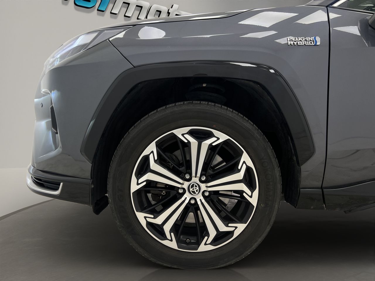 Toyota Rav4 Plug-in Hybrid (PHEV) Enchufable Gasolina - Foto 20