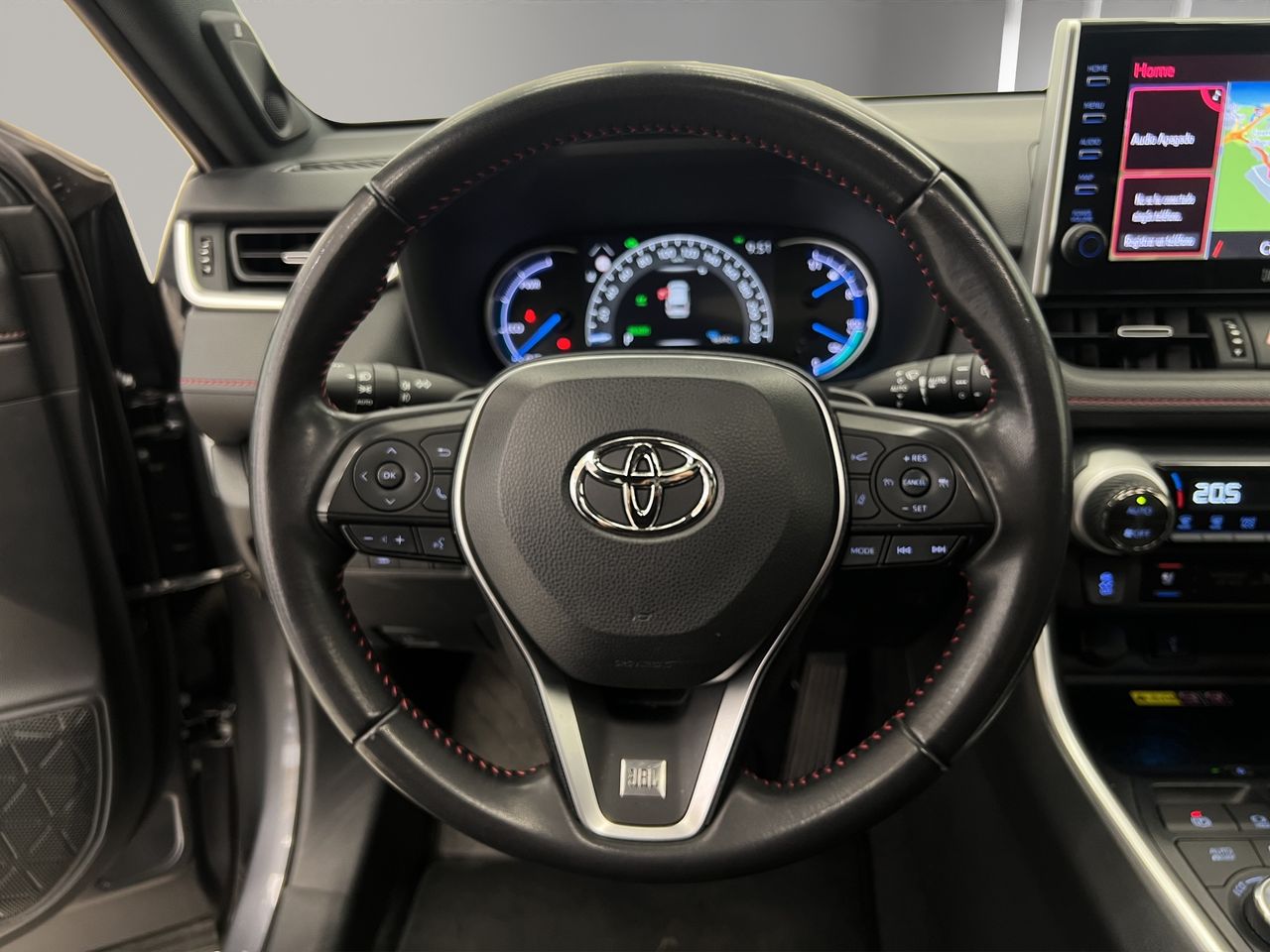 Toyota Rav4 Plug-in Hybrid (PHEV) Enchufable Gasolina - Foto 9