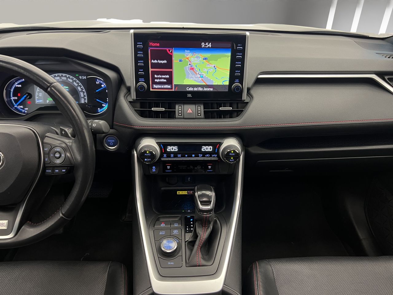 Toyota Rav4 Plug-in Hybrid (PHEV) Enchufable Gasolina - Foto 14