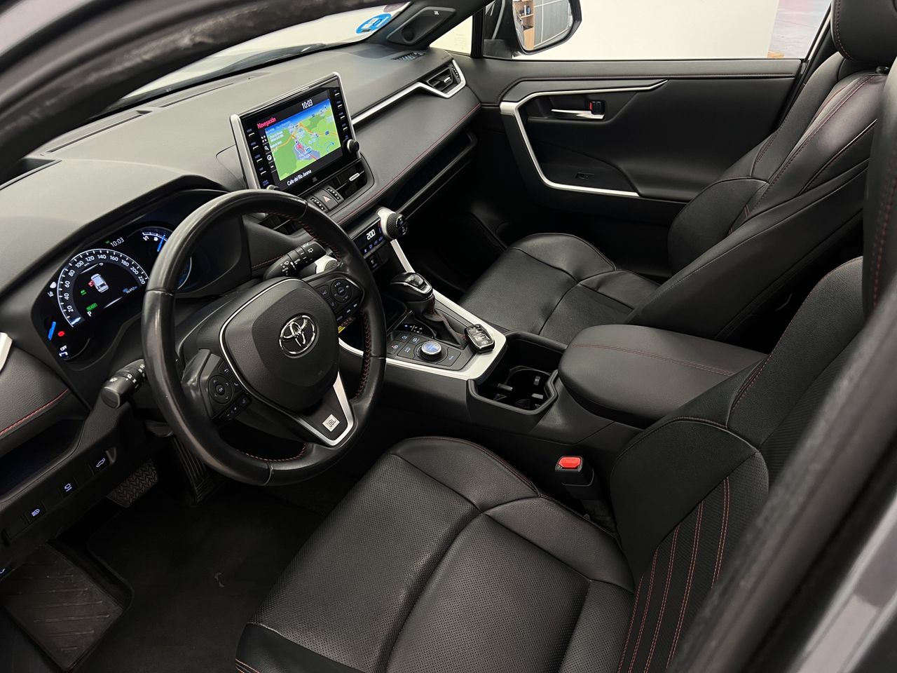 Toyota Rav4 Plug-in Hybrid (PHEV) Enchufable Gasolina - Foto 34