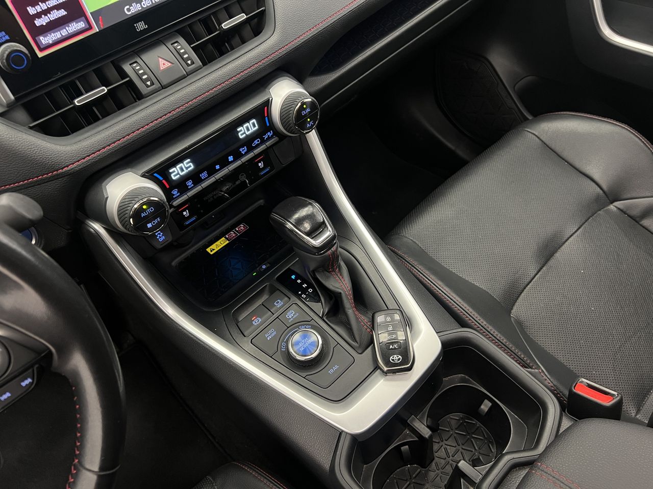 Toyota Rav4 Plug-in Hybrid (PHEV) Enchufable Gasolina - Foto 28