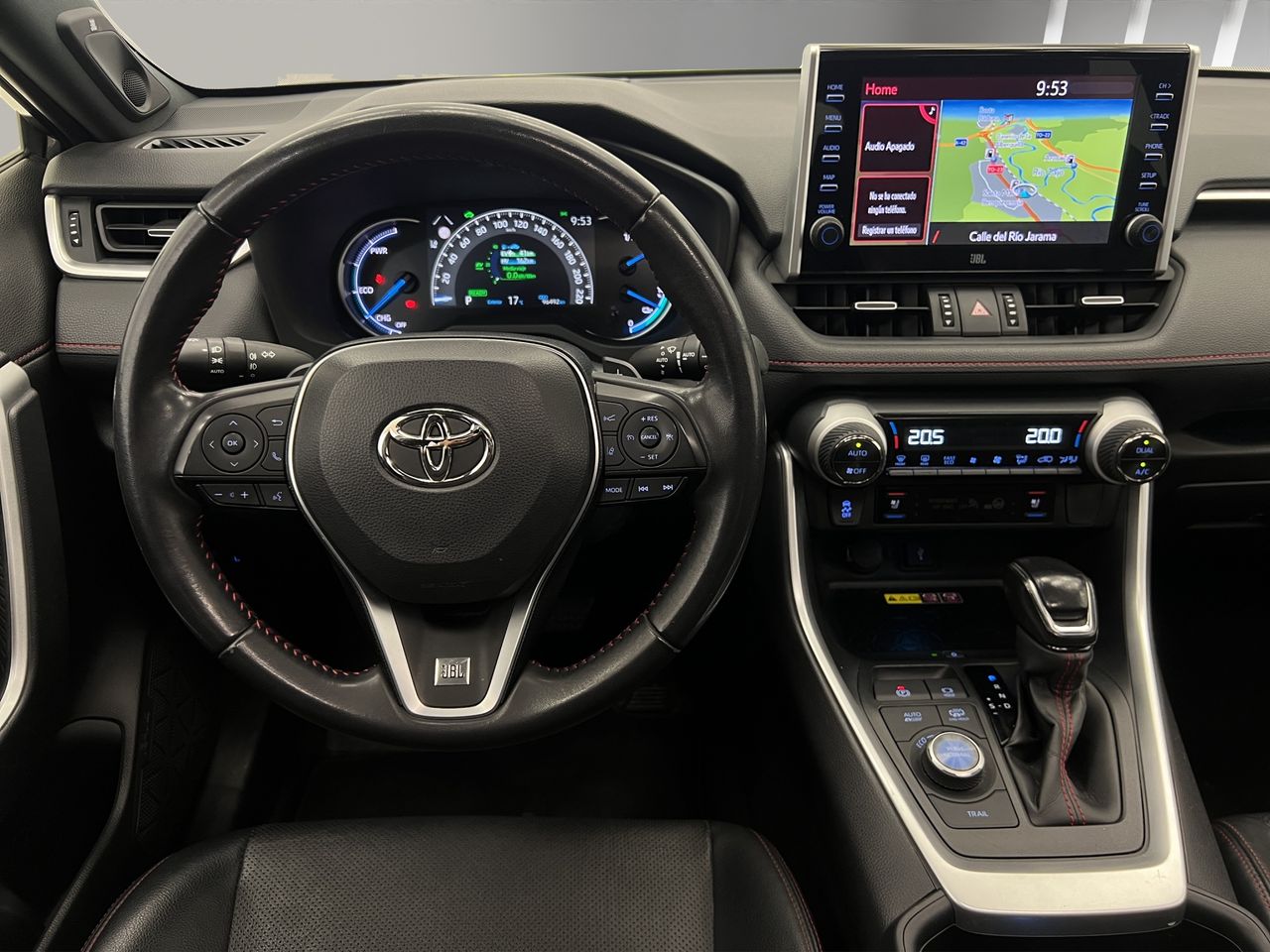 Toyota Rav4 Plug-in Hybrid (PHEV) Enchufable Gasolina - Foto 13