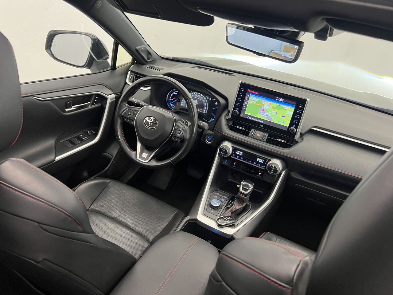 Toyota Rav4 Plug-in Hybrid (PHEV) Enchufable Gasolina - Foto 37