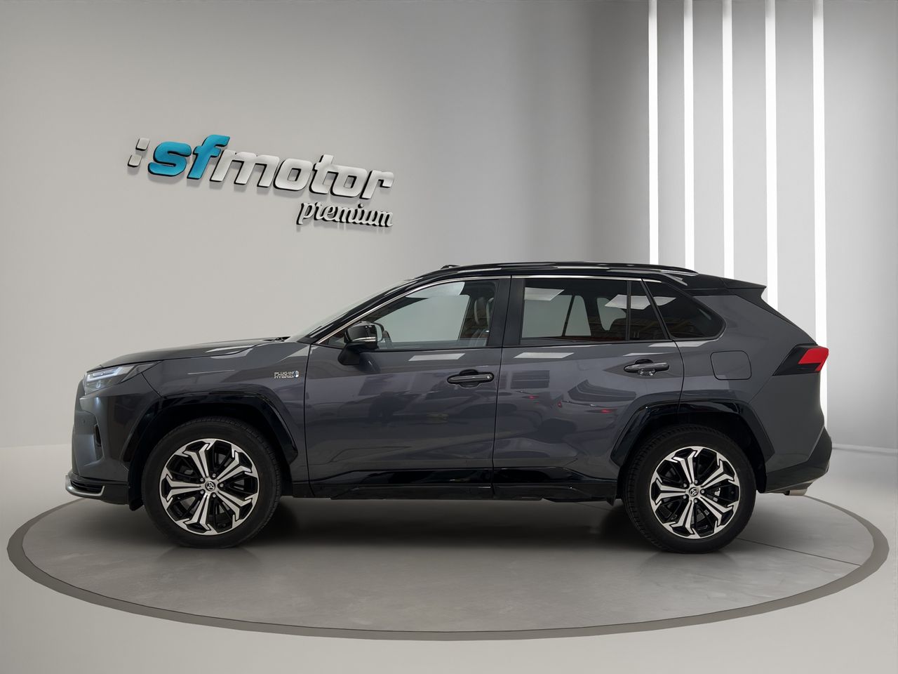 Toyota Rav4 Plug-in Hybrid (PHEV) Enchufable Gasolina - Foto 4