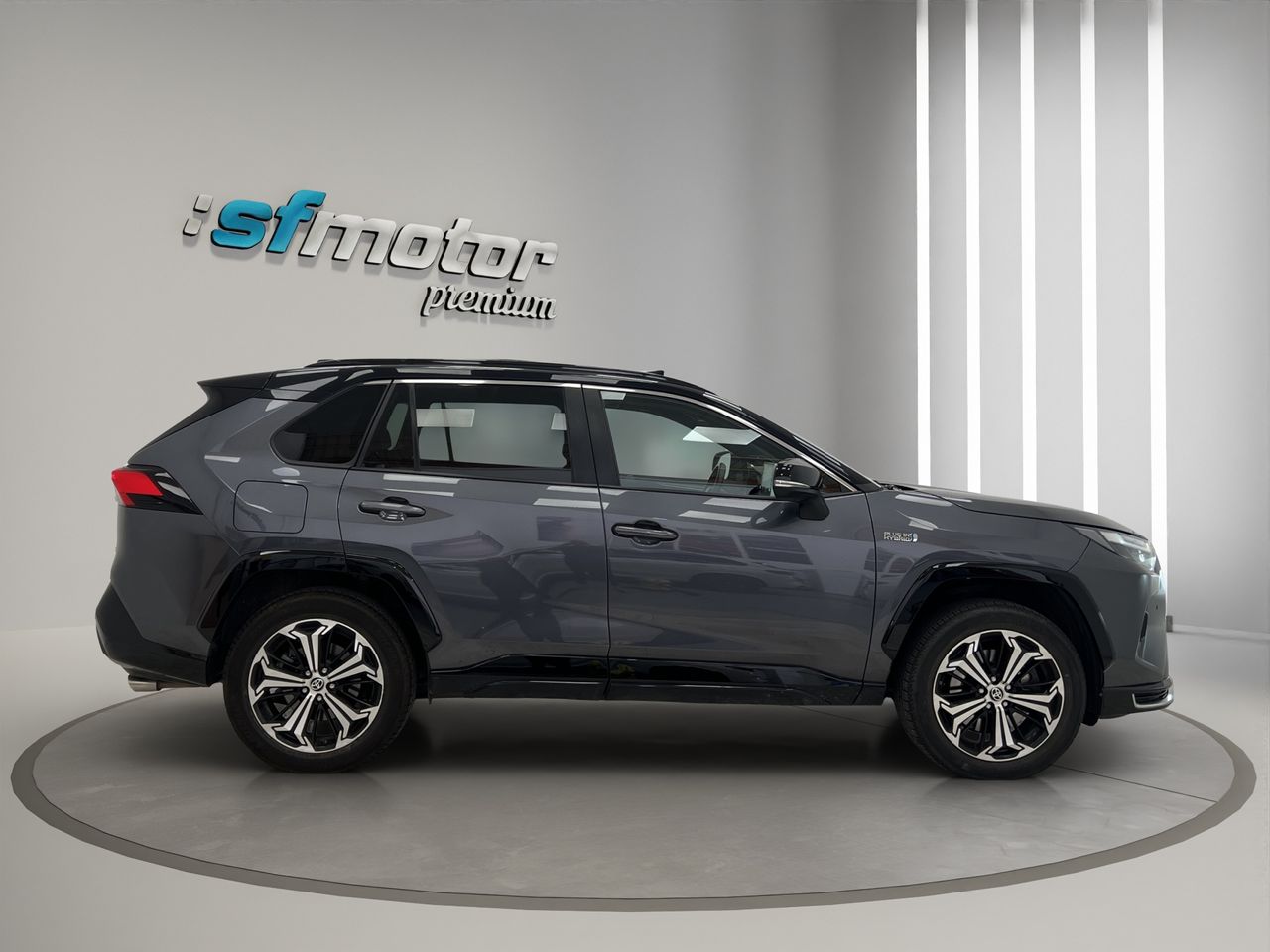 Toyota Rav4 Plug-in Hybrid (PHEV) Enchufable Gasolina - Foto 7