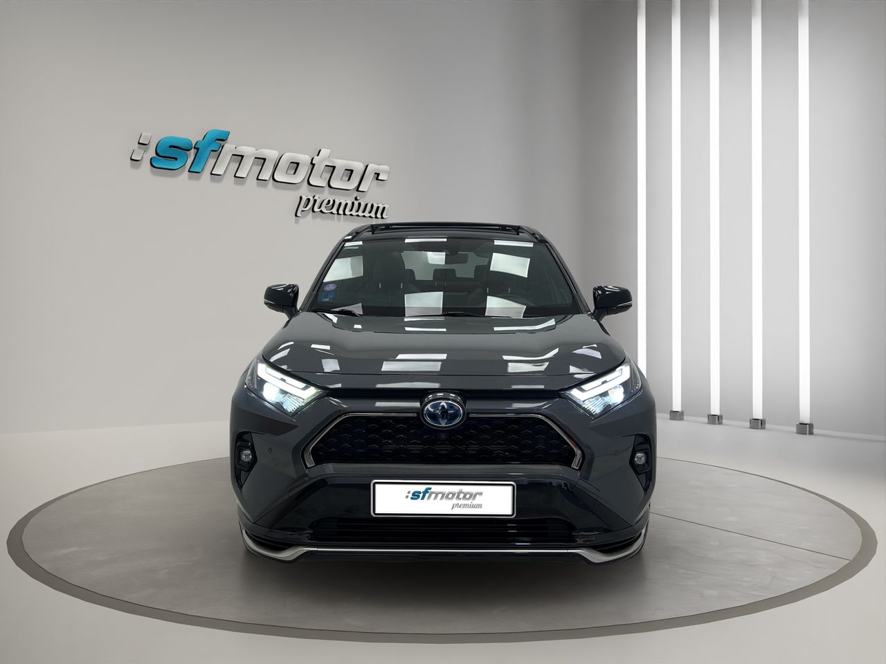 Toyota Rav4 Plug-in Hybrid (PHEV) Enchufable Gasolina - Foto 3