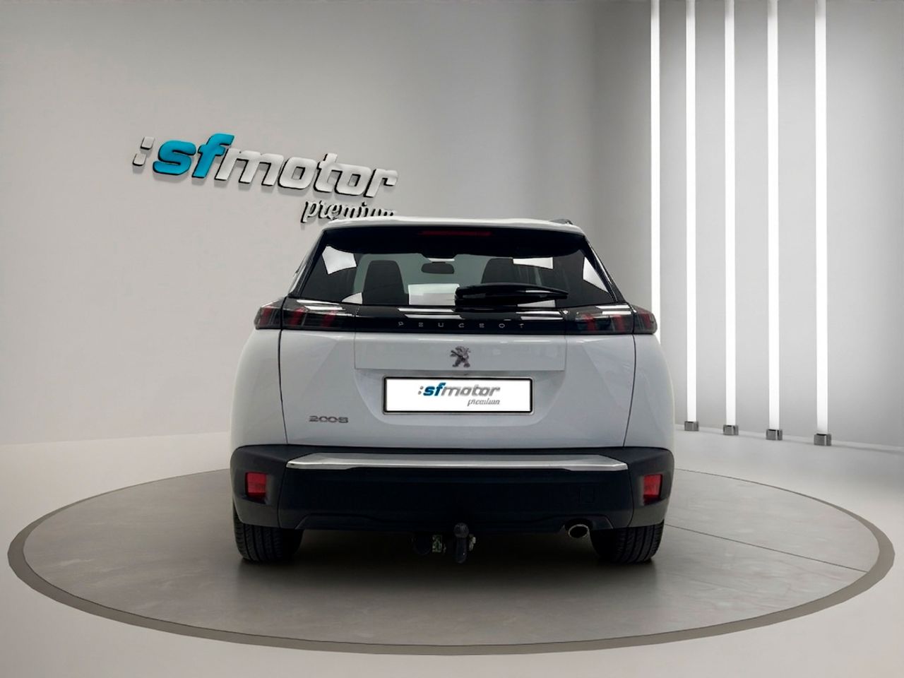 Peugeot 2008 TODOTERRENO Allure Pack BlueHDI 81kW (110CV) - Foto 6