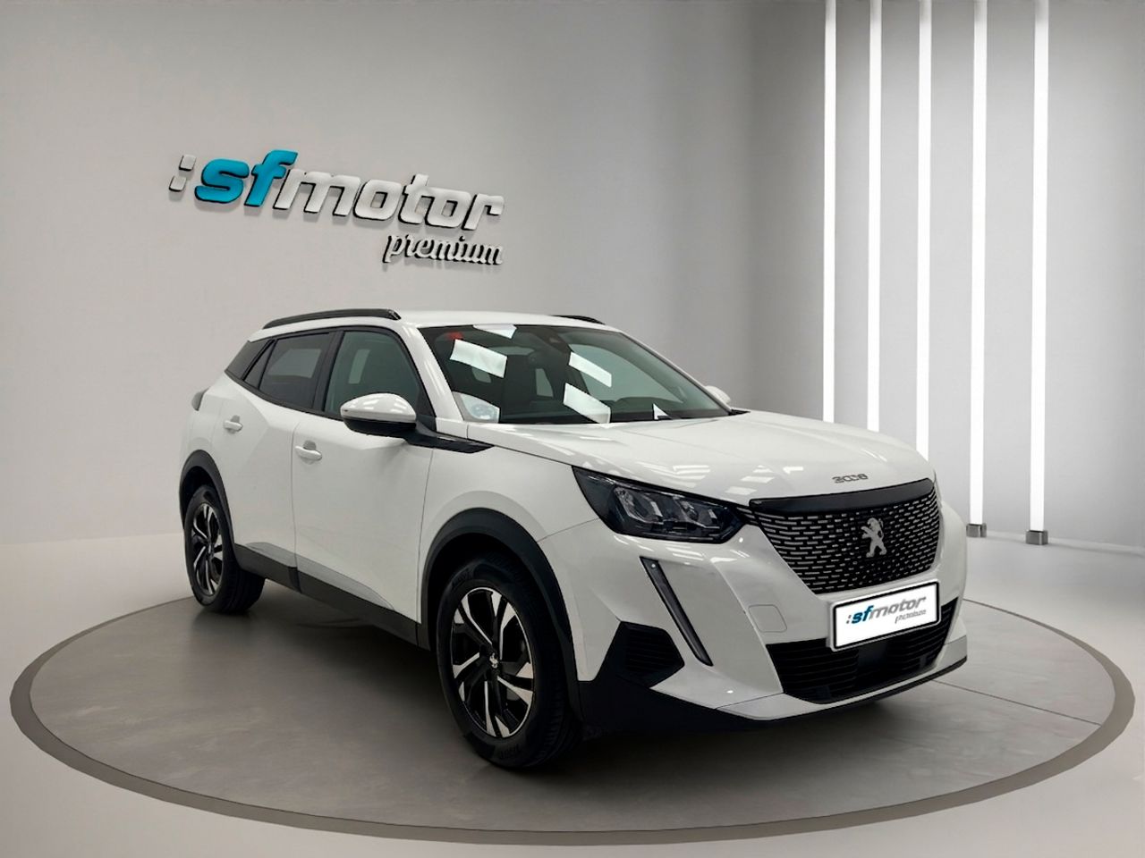 Peugeot 2008 TODOTERRENO Allure Pack BlueHDI 81kW (110CV) - Foto 9