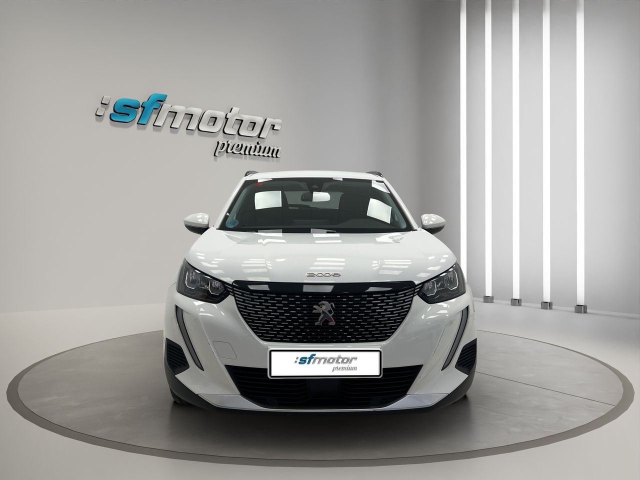 Peugeot 2008 TODOTERRENO Allure Pack BlueHDI 81kW (110CV) - Foto 3