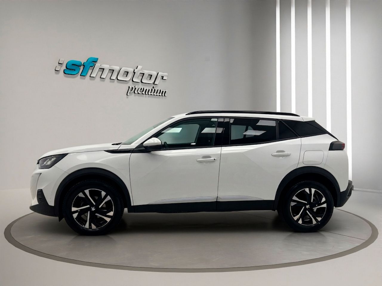 Peugeot 2008 TODOTERRENO Allure Pack BlueHDI 81kW (110CV) - Foto 4