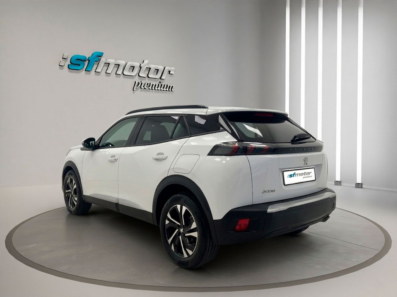 Peugeot 2008 TODOTERRENO Allure Pack BlueHDI 81kW (110CV) - Foto 5