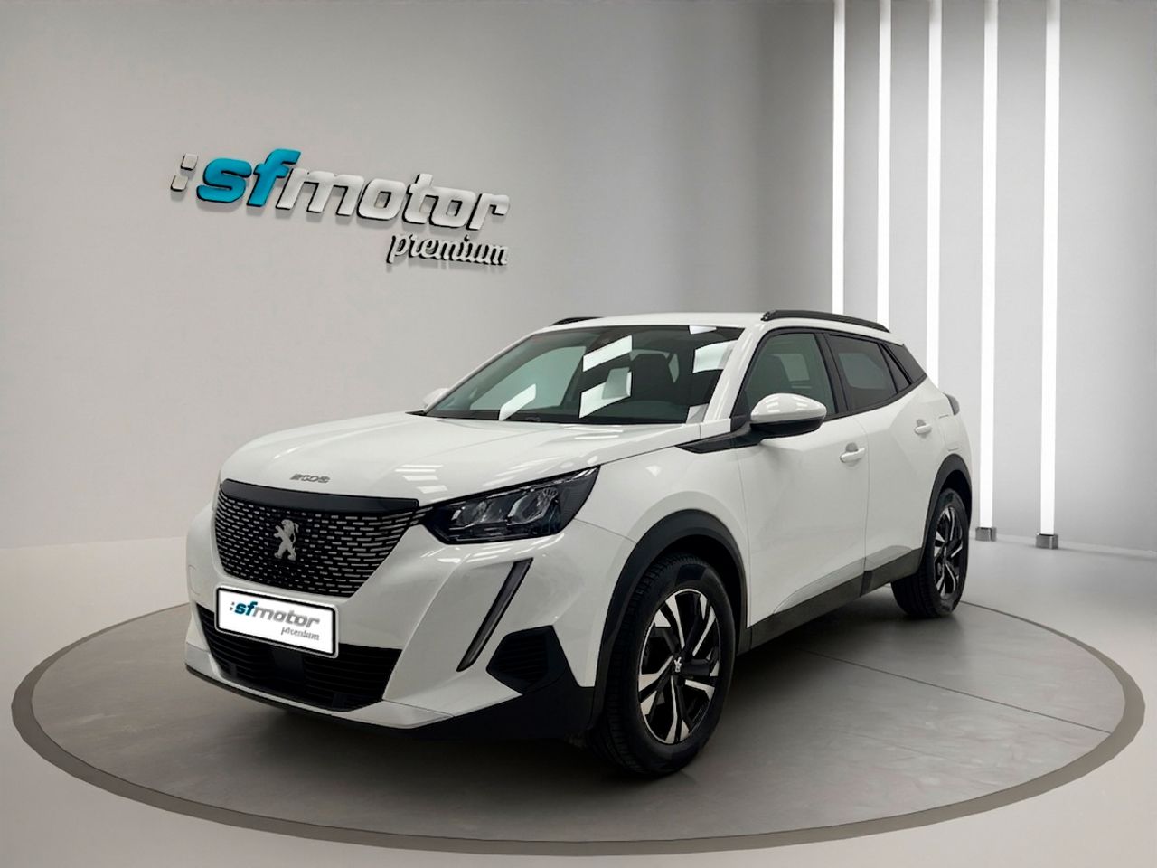 Peugeot 2008 TODOTERRENO Allure Pack BlueHDI 81kW (110CV) - Foto 2