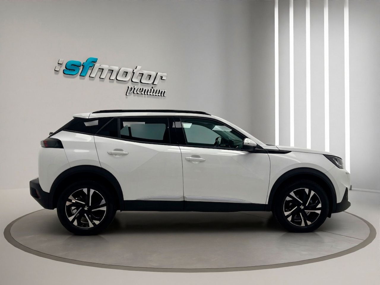 Peugeot 2008 TODOTERRENO Allure Pack BlueHDI 81kW (110CV) - Foto 8