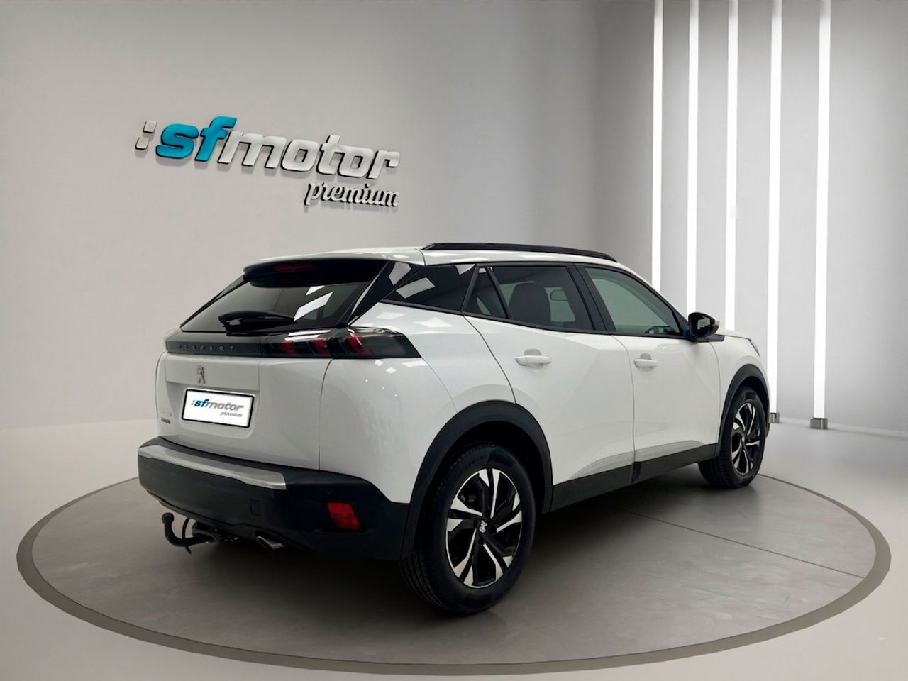 Peugeot 2008 TODOTERRENO Allure Pack BlueHDI 81kW (110CV) - Foto 7
