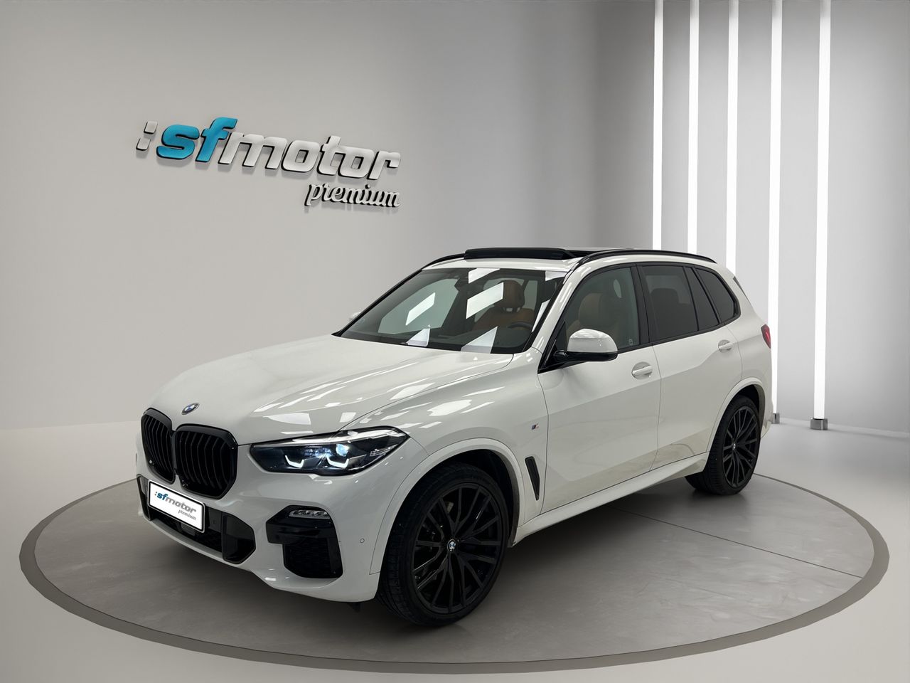 BMW X5 M D 3.0 SPORT AUTO 285CV - Foto 2