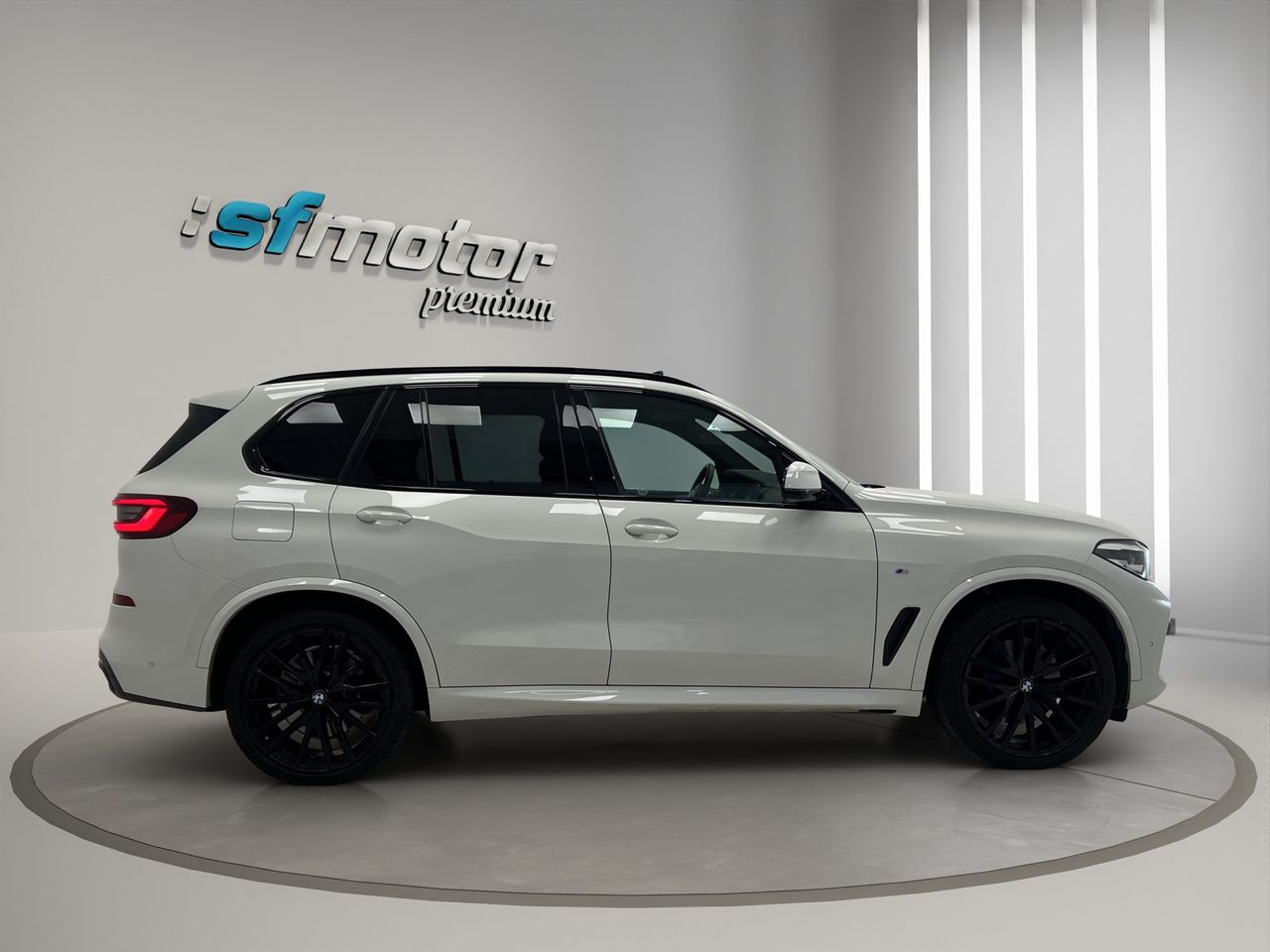 BMW X5 M D 3.0 SPORT AUTO 285CV - Foto 8