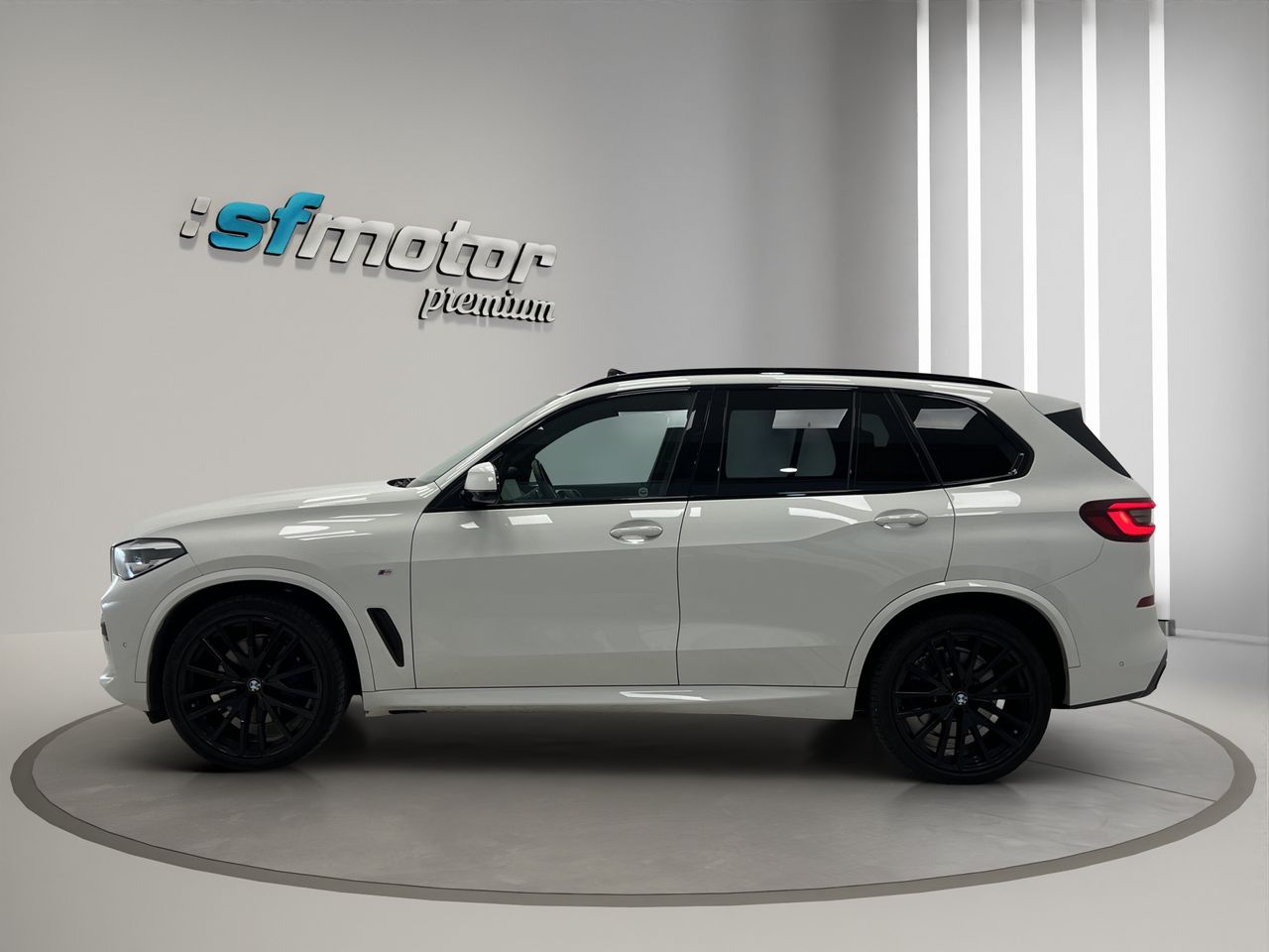BMW X5 M D 3.0 SPORT AUTO 285CV - Foto 4