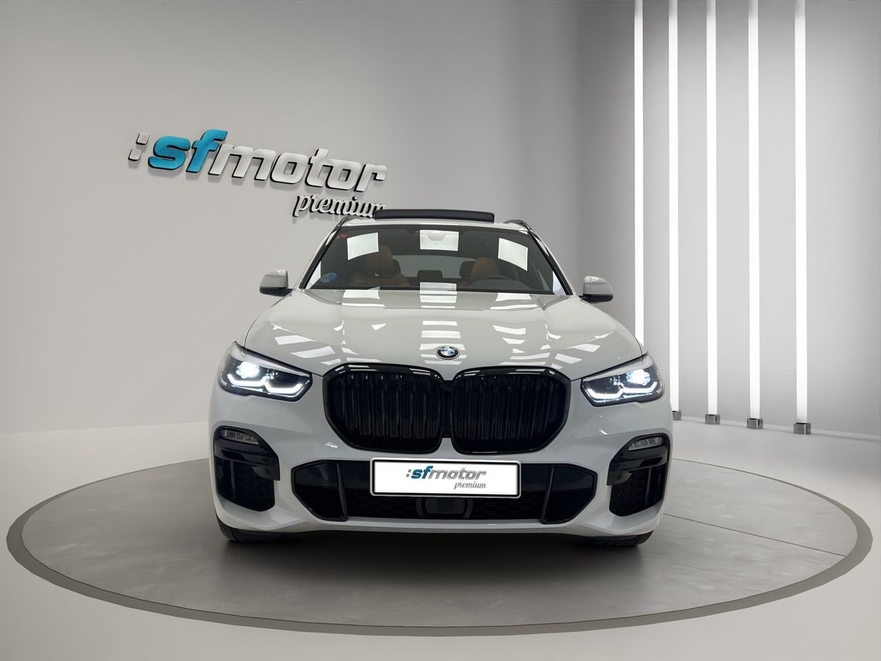 BMW X5 M D 3.0 SPORT AUTO 285CV - Foto 3