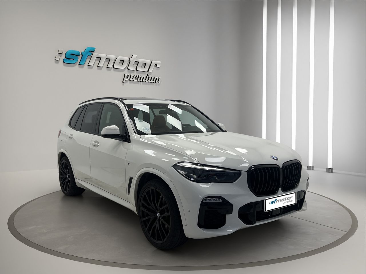 BMW X5 M D 3.0 SPORT AUTO 285CV - Foto 9