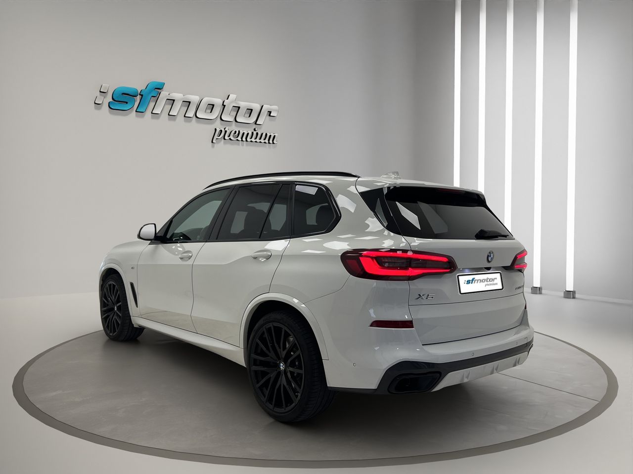 BMW X5 M D 3.0 SPORT AUTO 285CV - Foto 5