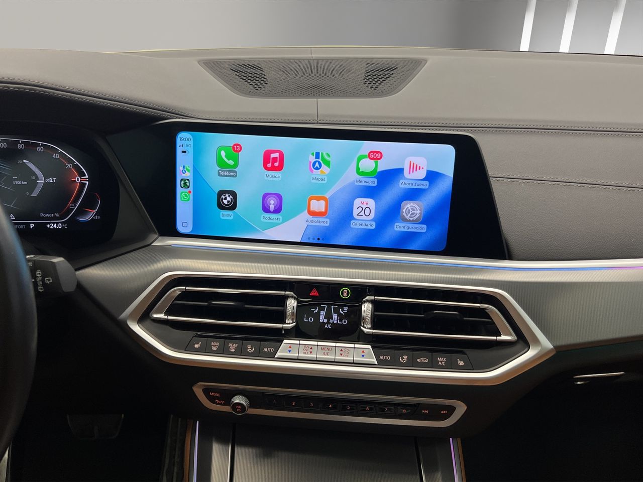BMW X5 M D 3.0 SPORT AUTO 285CV - Foto 17