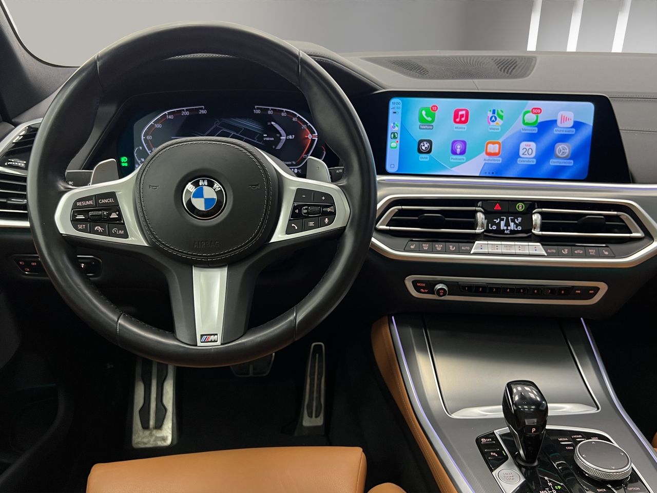 BMW X5 M D 3.0 SPORT AUTO 285CV - Foto 15