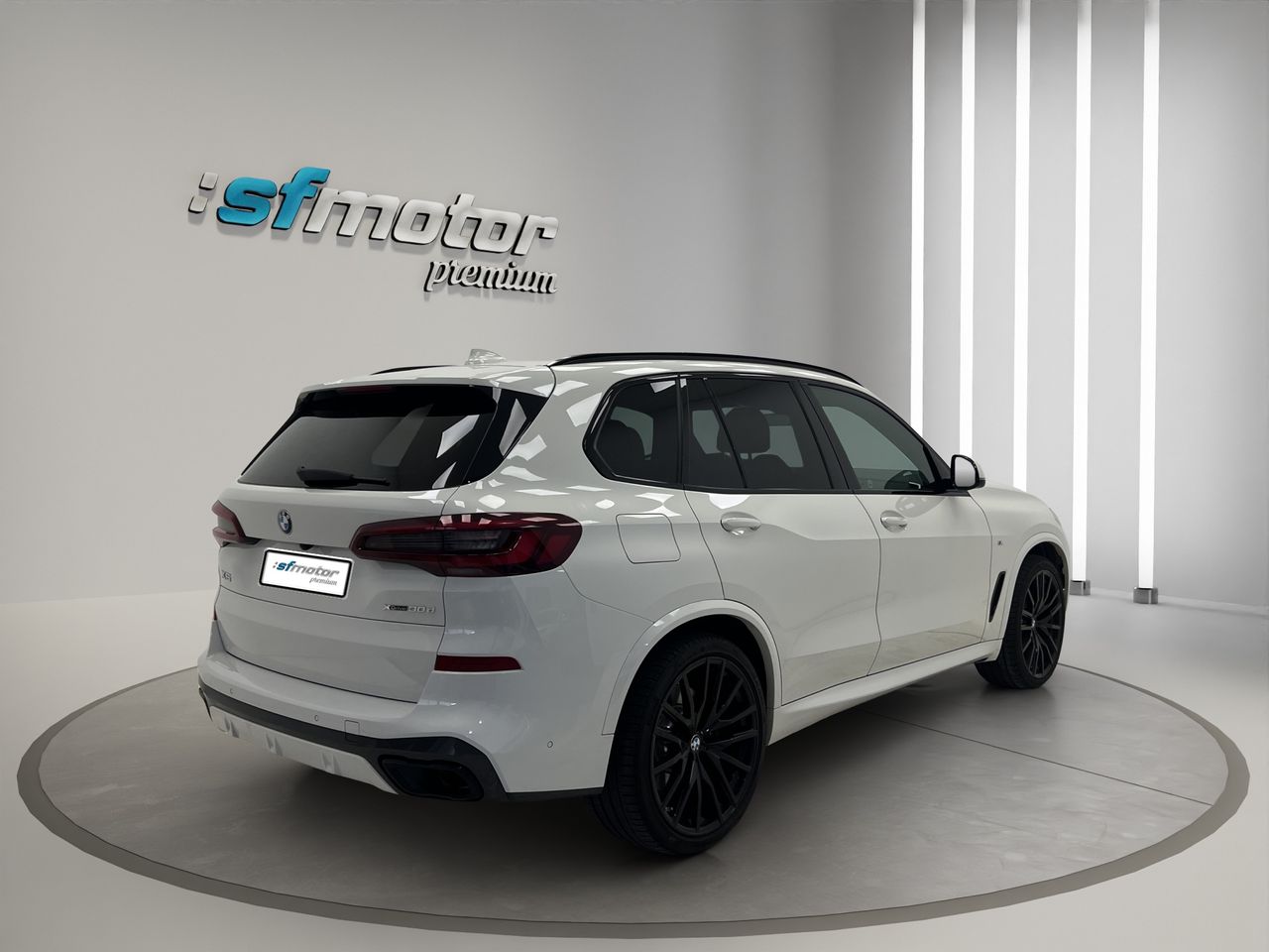 BMW X5 M D 3.0 SPORT AUTO 285CV - Foto 7